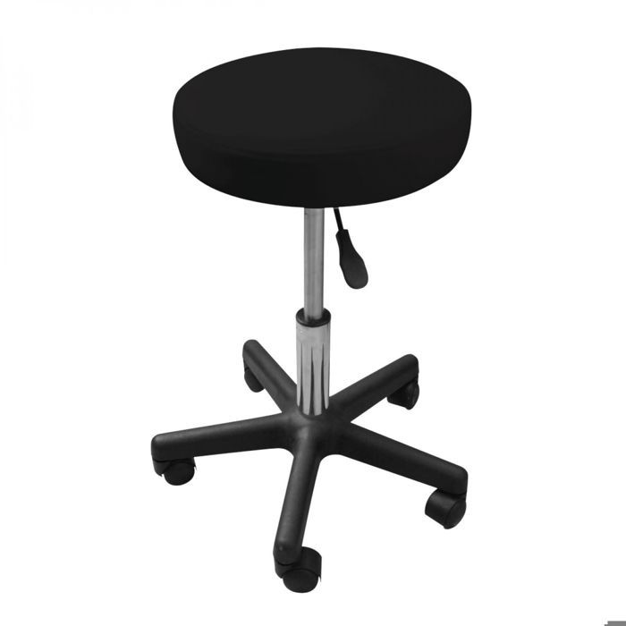 Tabouret Haut Reglable A Roulette Achat Vente Pas Cher