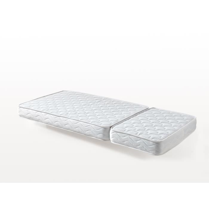 matelas evolutif 3 blocs