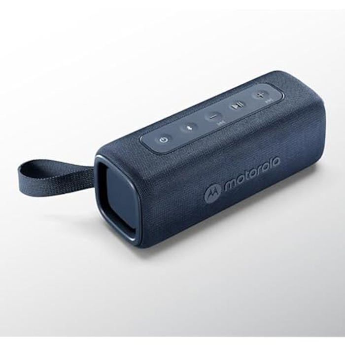 Haut-parleur sans fil Bluetooth - MOTOROLA - ROKR 600 - 30 W - IP67 - Autonomie 6h