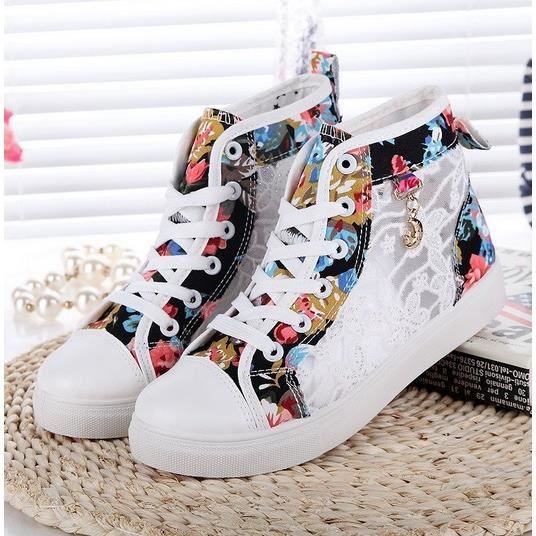 baskets transparentes