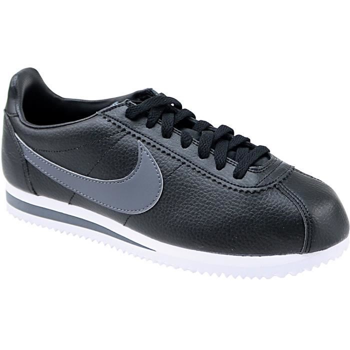 Nike Classic Cortez Leather 749571-011 749571-011 Homme Baskets ...