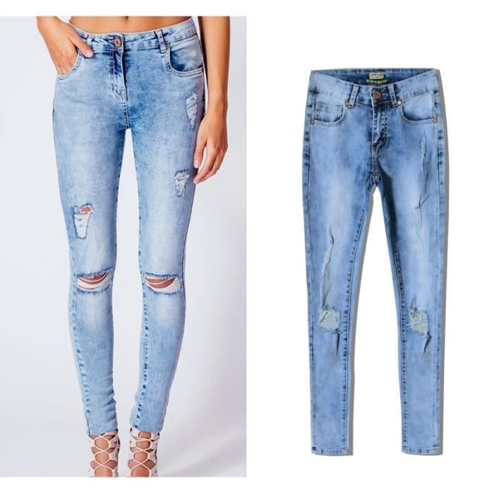 Marque de jeans de luxe femme Clearance