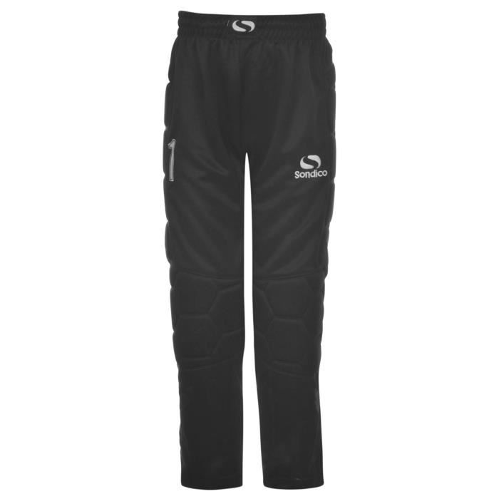 Protection Goal Football Pantalon De Gardien De But Rehab - Protection 3/4 Rembourrée - Taille 128 à XXL Survêtement Sport 3/4