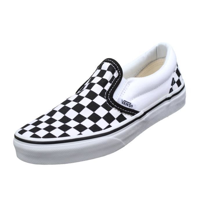 basket slip on garcon