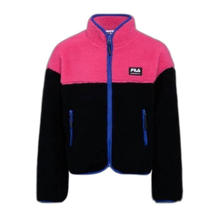Veste fila disinterested polaire