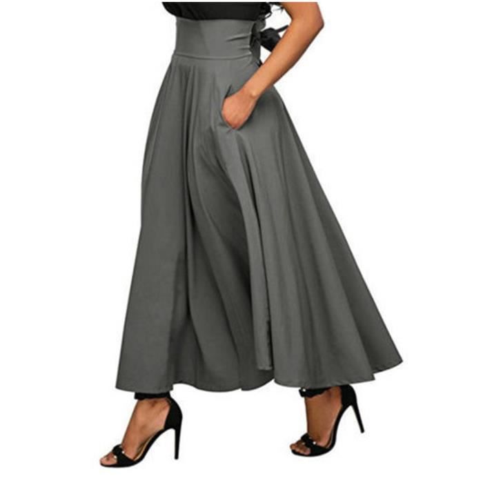 Jupe ou robe longue clearance