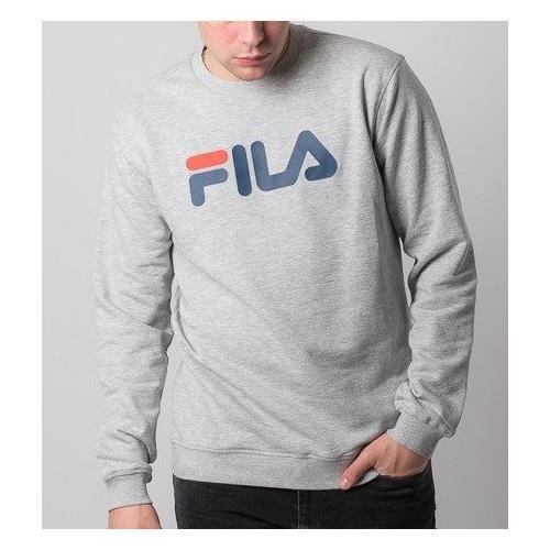 Sweat Fila Classic Pure Crew Sweat 681091 B13 Gris
