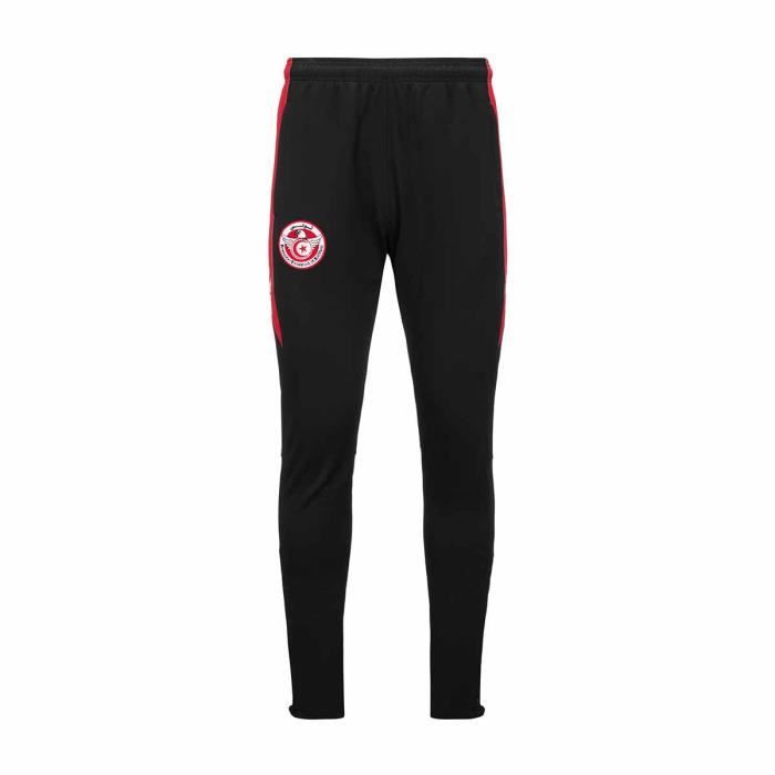 Jack Wolfskin Pantalon de Survêtement essentiel Homme Noir