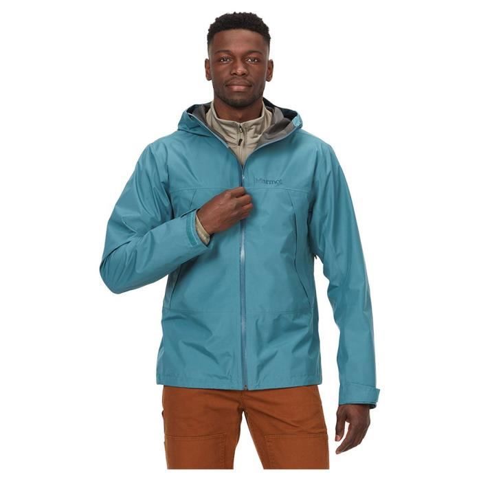 Marmot jacket blue deals