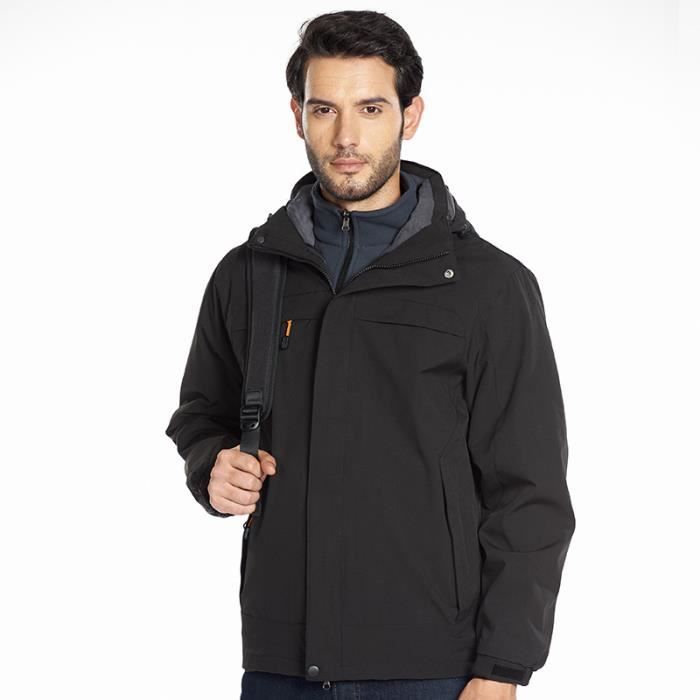 Marque de vetement best sale ski