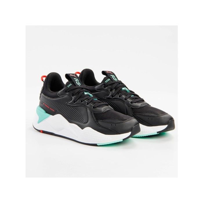 Puma Femme Chaussures Baskets RS X Master