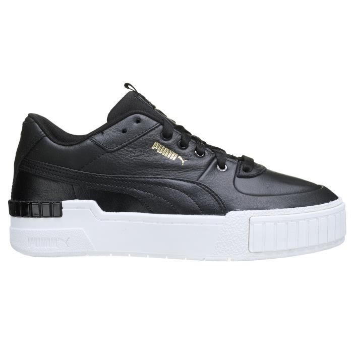 puma cali sport noir femme puma cali sport noir femme