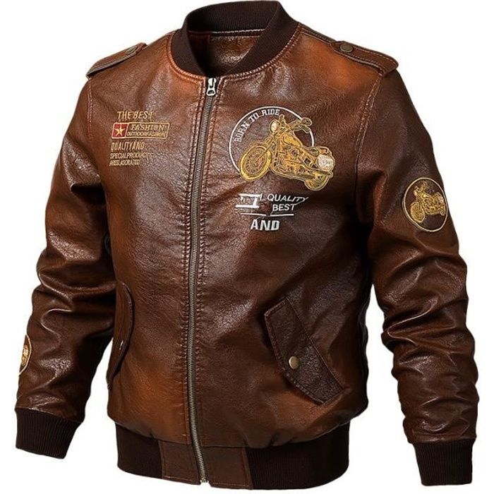 blouson motocross