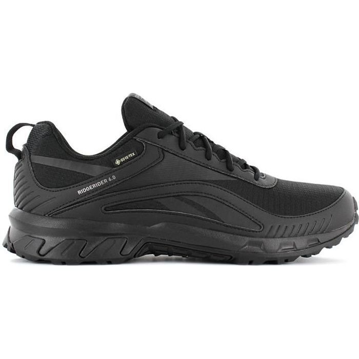 Reebok Ridgerider 6 GTX - Gore Tex - Hommes Outdoor Walking Sneakers Baskets Chaussures de sport Noir FW9642