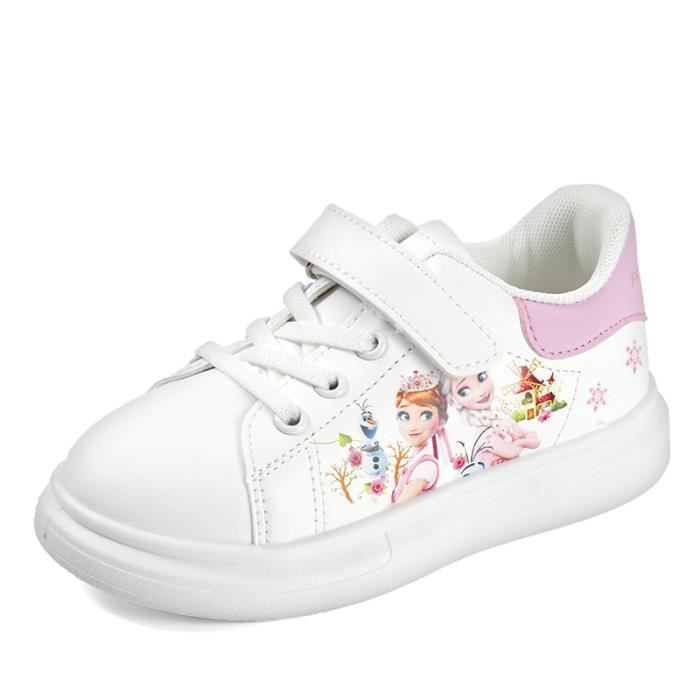 basquette enfant fille