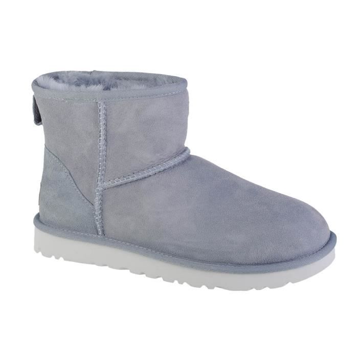 ugg classic mini 2 grise