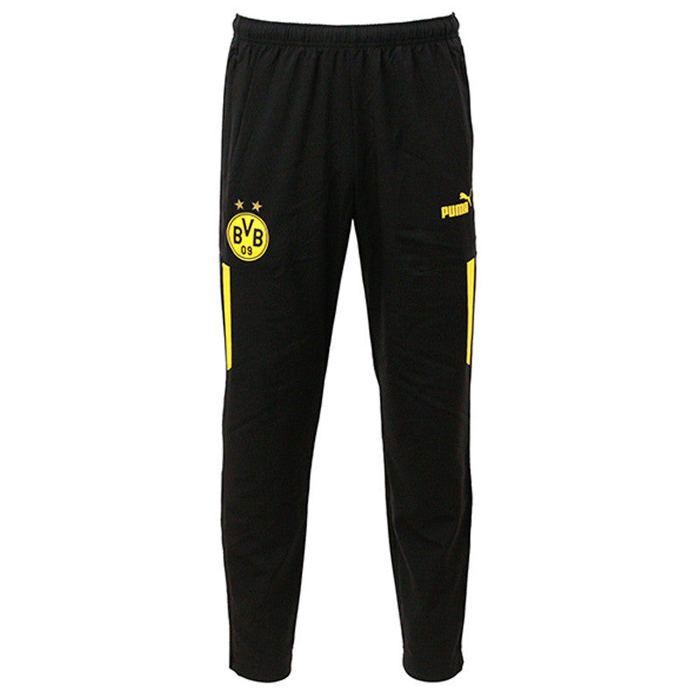 Pantalon Pré match Borussia Dortmund 2022/23 - noir/jaune - S Pantalon Pré match Borussia Dortmund 2022/23 - noir/jaune - S