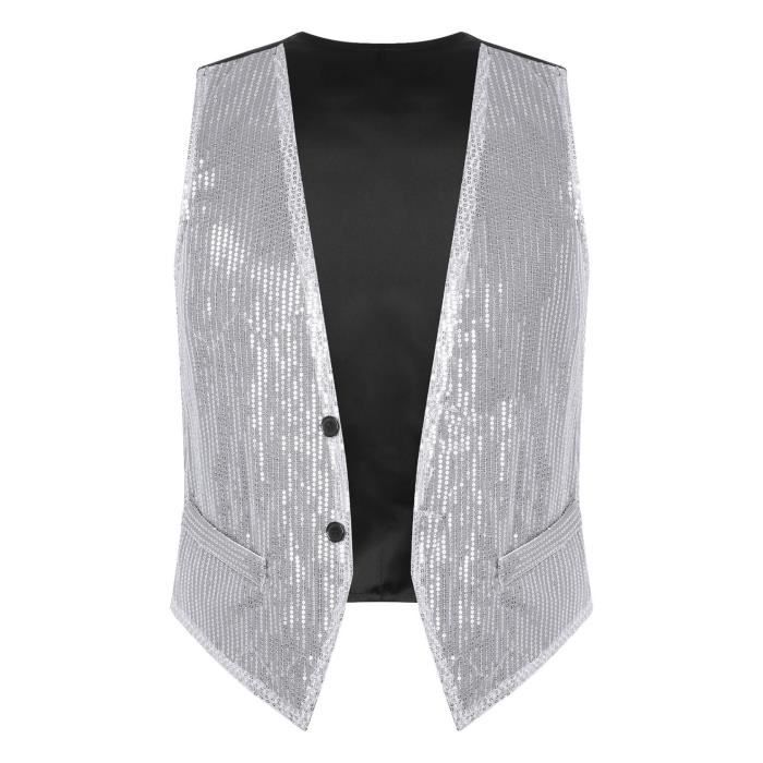 Veste paillette hot sale homme h&m
