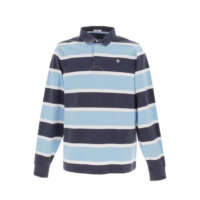 Polo serge blanco soldes deals