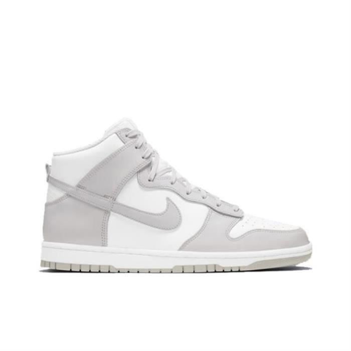 BASKET Basket SB DunkS High Retro Vast Grey Chaussure de Sports Homme