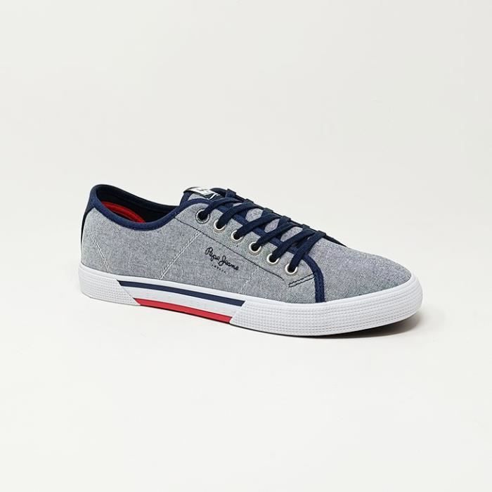 Chaussure toile pepe jeans top