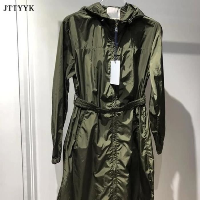 Ioutdoor Manteau De Pluie 100 % Imperméable, Protection Contre La