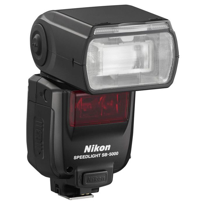 NIKON SB5000 Flash radiocommandé avec écran LCD