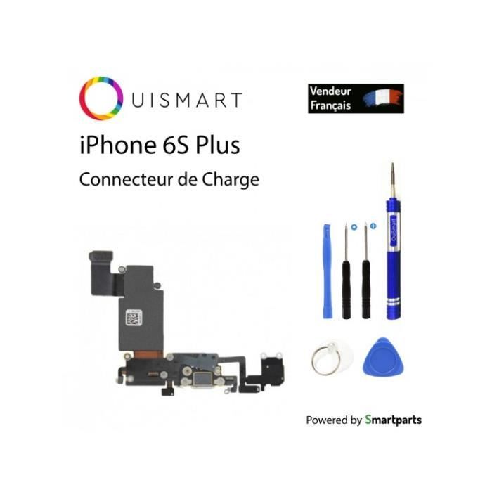 Nappe De Connexion (dock) Pour IPhone SE 2016 - Charge Et Jack, Couleur Noir, Neuf Sous Emballage