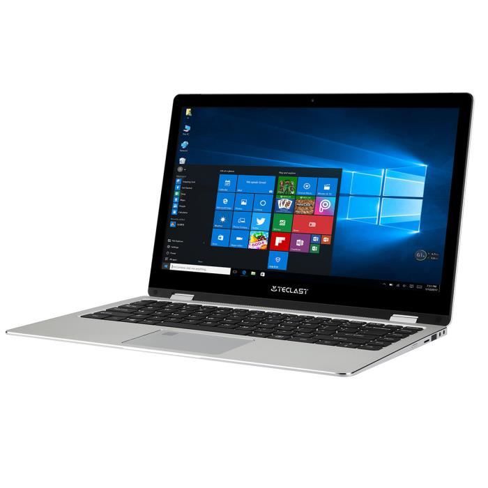 Ordinateur Portable - Teclast F6 Pro - 13.3 IPS