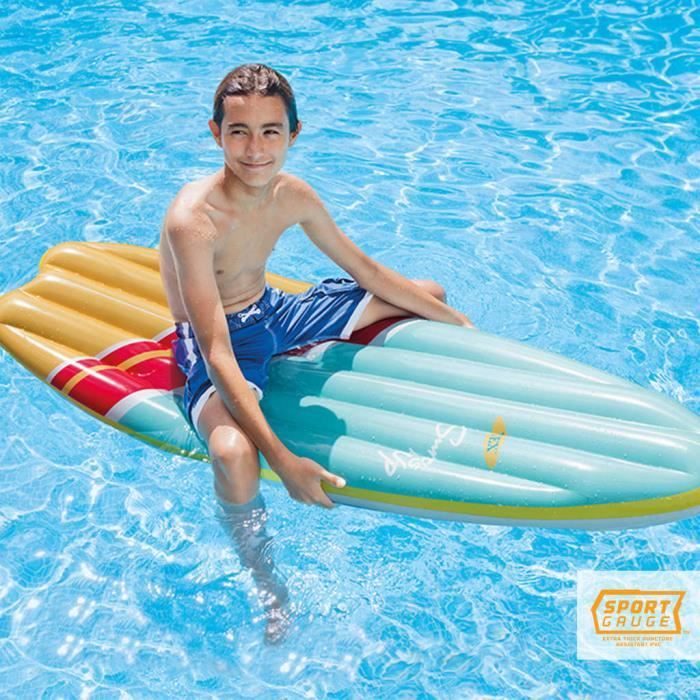 Planche de surf gonflable pour enfants - Sport & Plein air