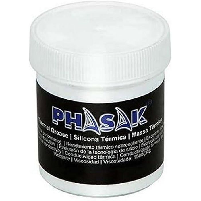 Phasak Graisse thermique Dta 050 - vue 2