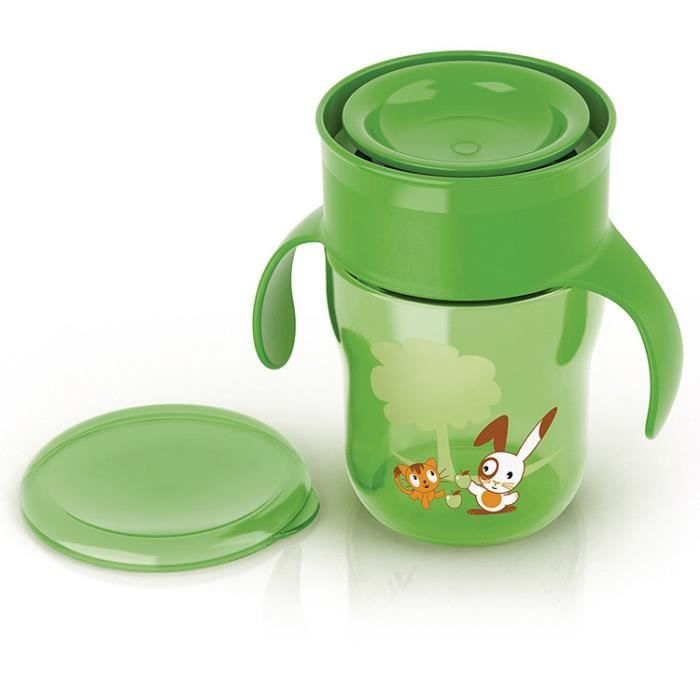 Philips Avent Gobelet Grown Up 12m 9oz Scf7 0 Cdiscount Puericulture Eveil Bebe
