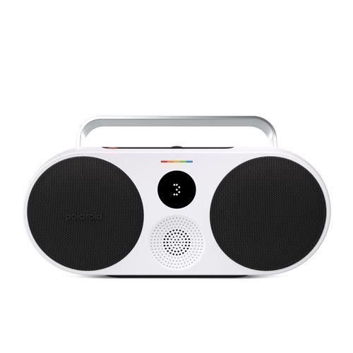 Polaroid Enceinte sans fil Bluetooth Music Player 3 Noir et blanc - 9120096774140