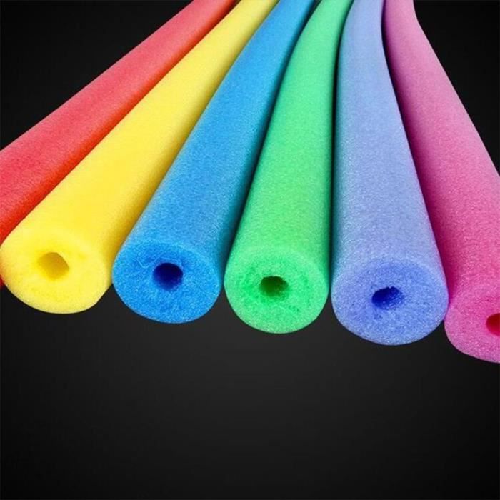 Frite De Piscine En Mousse - Float Pool Noodle - 150 Cm - Enfant Et Adulte
