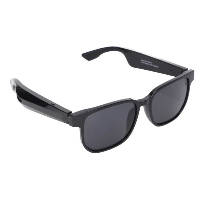 Lunettes De Soleil Bluetooth J 14 – Audio Intelligente Pour Homme, Idéales Pour La Musique Et Les Appels En Mode Mains-Libres