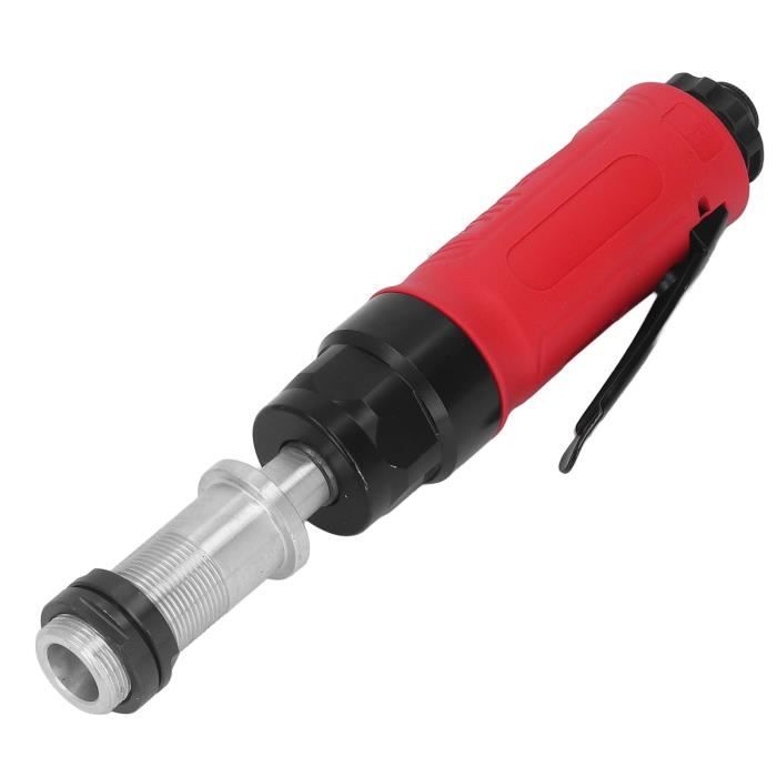 Lime Pneumatique à Grande Vitesse - Ensemble Avec Limes Plates, Rondes, Triangulaires Pour Meulage Et Polissage