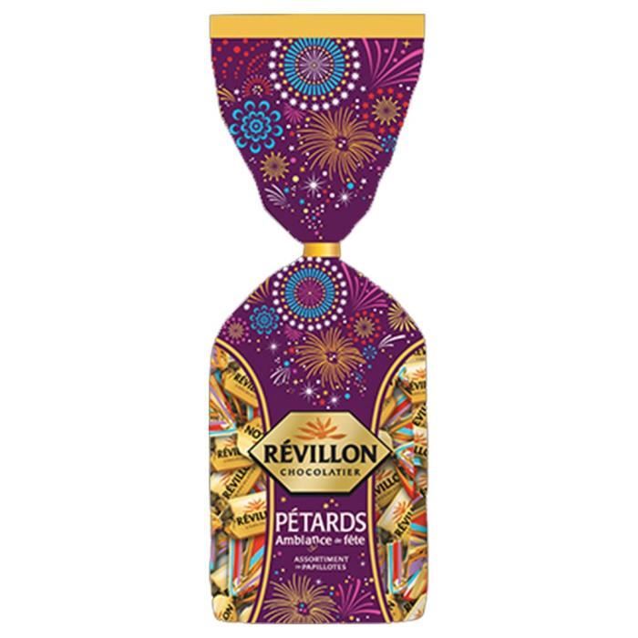 Nombre De Papillotes Dans Un Paquet Revillon