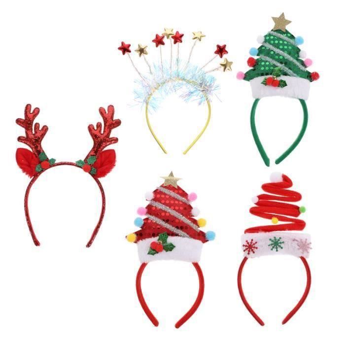 Bandeau Oreilles De Chat Halloween - Accessoire Déguisement Réglable Pour Femmes Et Filles