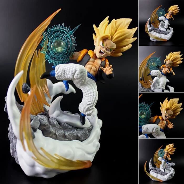 Figurines Anime Jungle Pocket Et Fujikiseki - Lot De 2 Statues PVC Environ 20-21 Cm - Décoration Collection Cadeau Fan