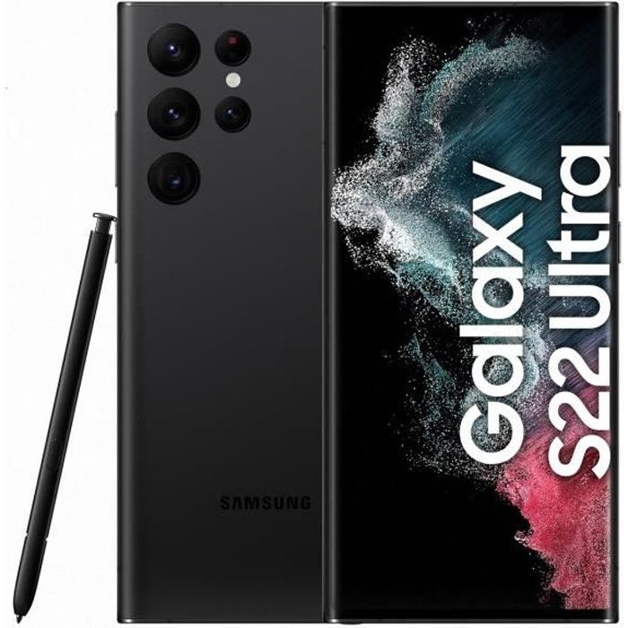 Samsung Galaxy S22 Ultra