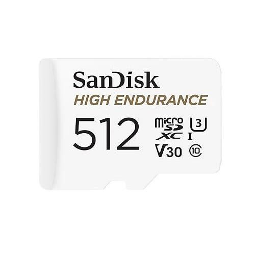 Carte mémoire micro SD Sandisk Extreme - Carte mémoire flash - 128 Go - A2  / Video Class V30 / UHS-I U3 / Class10 - microSDXC UHS-I