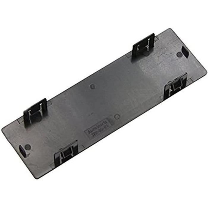 Kit Montage Autoradio 1DIN/2DIN Pour Fiat Bravo 2007-2015 - Cadre Façade Noir Brillant Avec Vide-Poche