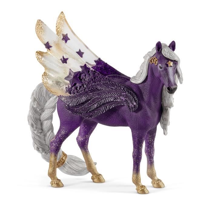 SCHLEICH Pegase des etoiles jument 70579 Neuf - vue 2