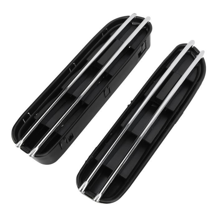 Garniture Chromée Pour Grille D'Aération Latérale Maserati Levante - Avant Gauche/Droite, Pièce De Rechange