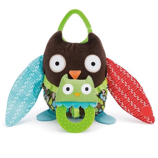 Jouet D Eveil Bebe Chouette Cdiscount Jeux Jouets