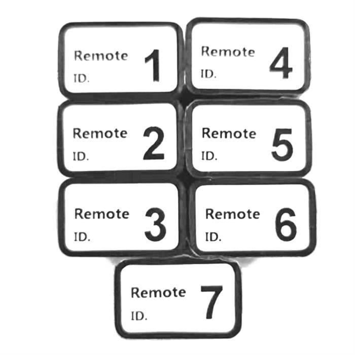 Câble De Connexion 8 Broches Pour Télécommande De Fauteuil Massant - Câble De Remplacement Universel
