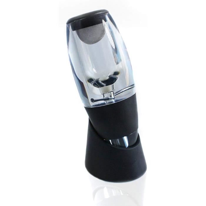 Mini Caraffe HarveyRudol85 Mini Carafe à vin Magique Rapide Carafe à vin Ensemble ...