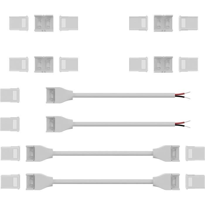 Molex 5557 Kit Complet Connecteurs Extension Mâles Et Femelles 4,2 Mm - 48 Pièces Avec 100 Câbles Pré-sertis 20 AWG