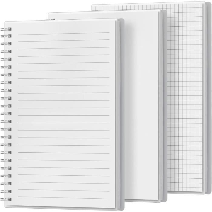 Fabriano Cahier à spirales A2 pour Esquisse Blanc Fabriano Cahier à spirales A2 pour Esquisse Blanc