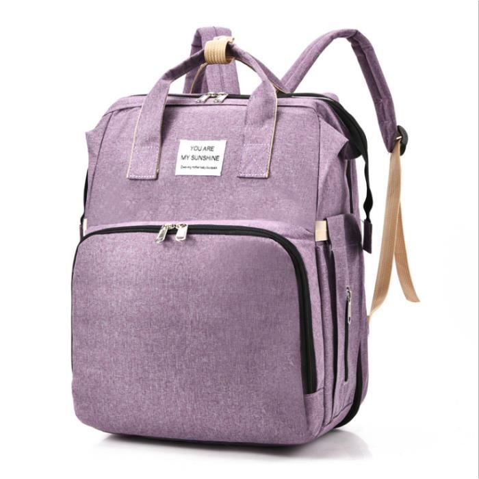 Sac a dos a langer avec lit clearance